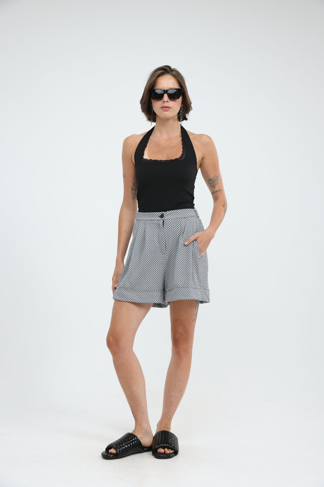 Horizon Black Tank