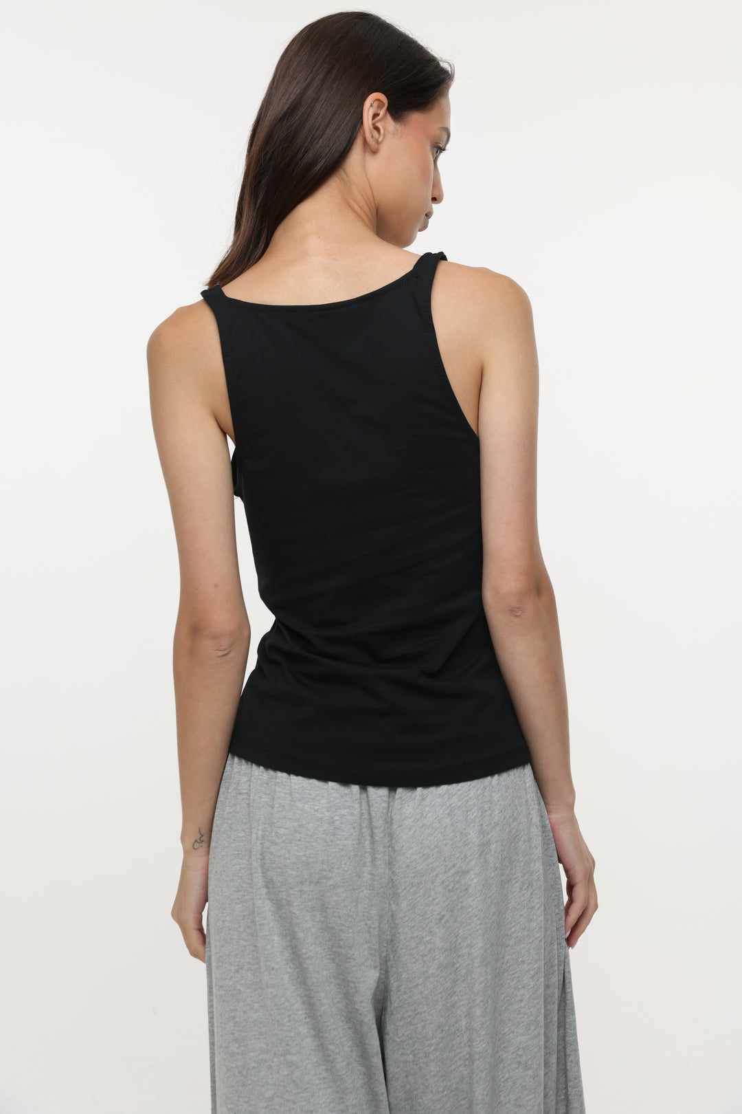 Clean52 Black Tank