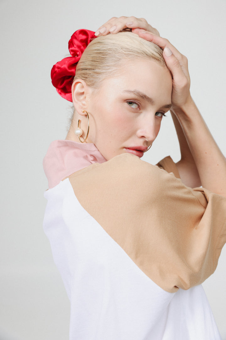 Red Scrunchie