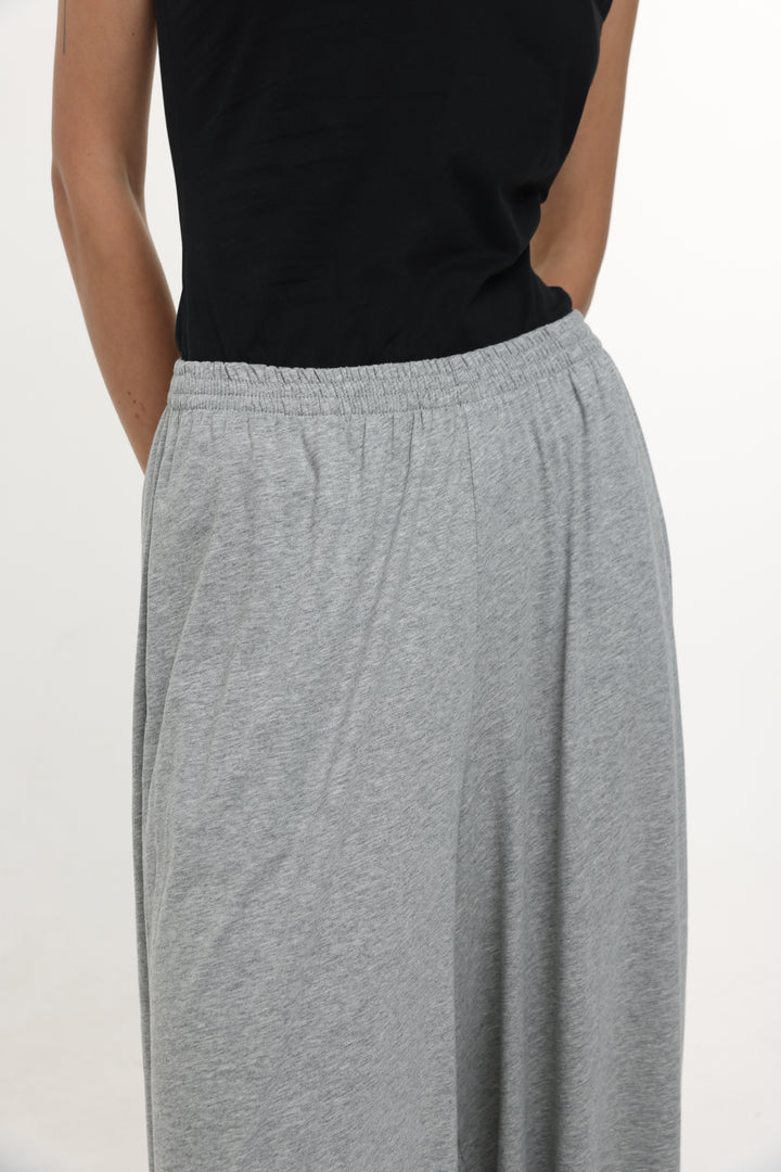 Clean50 Grey Balloon Joggers