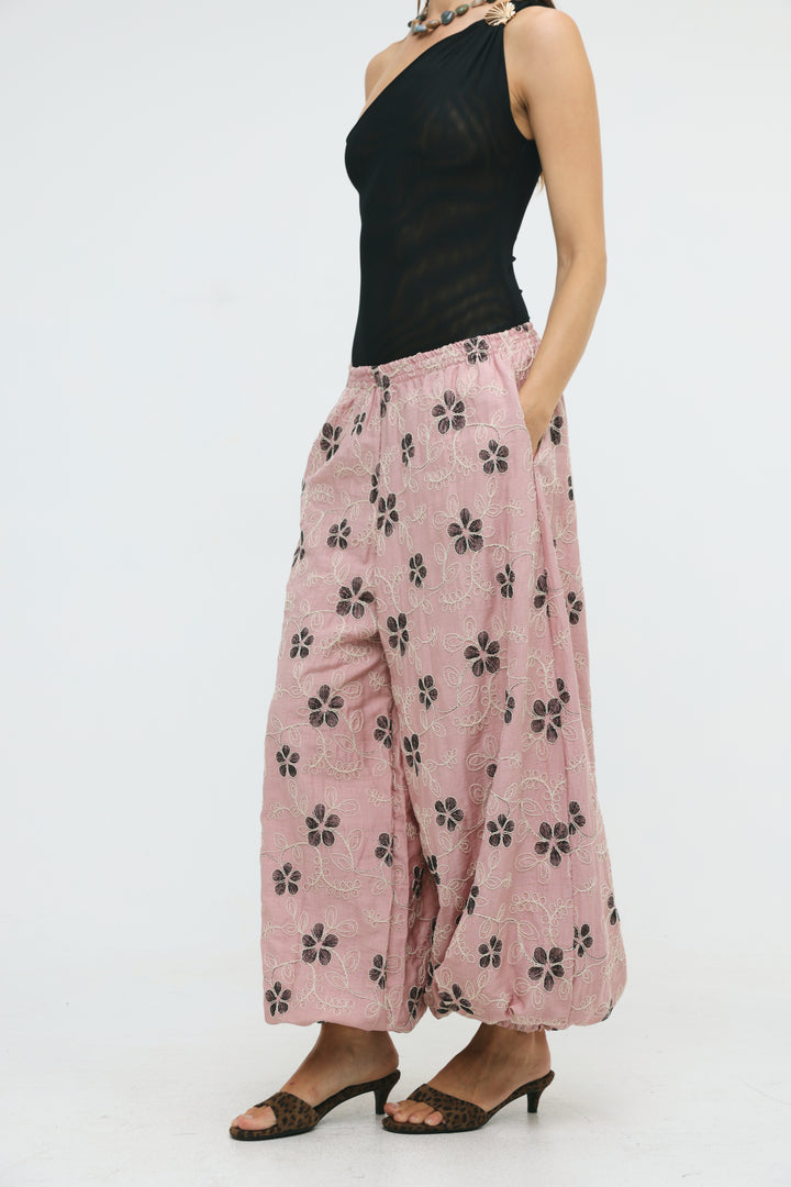 Ivy Pink Balloon Bottoms