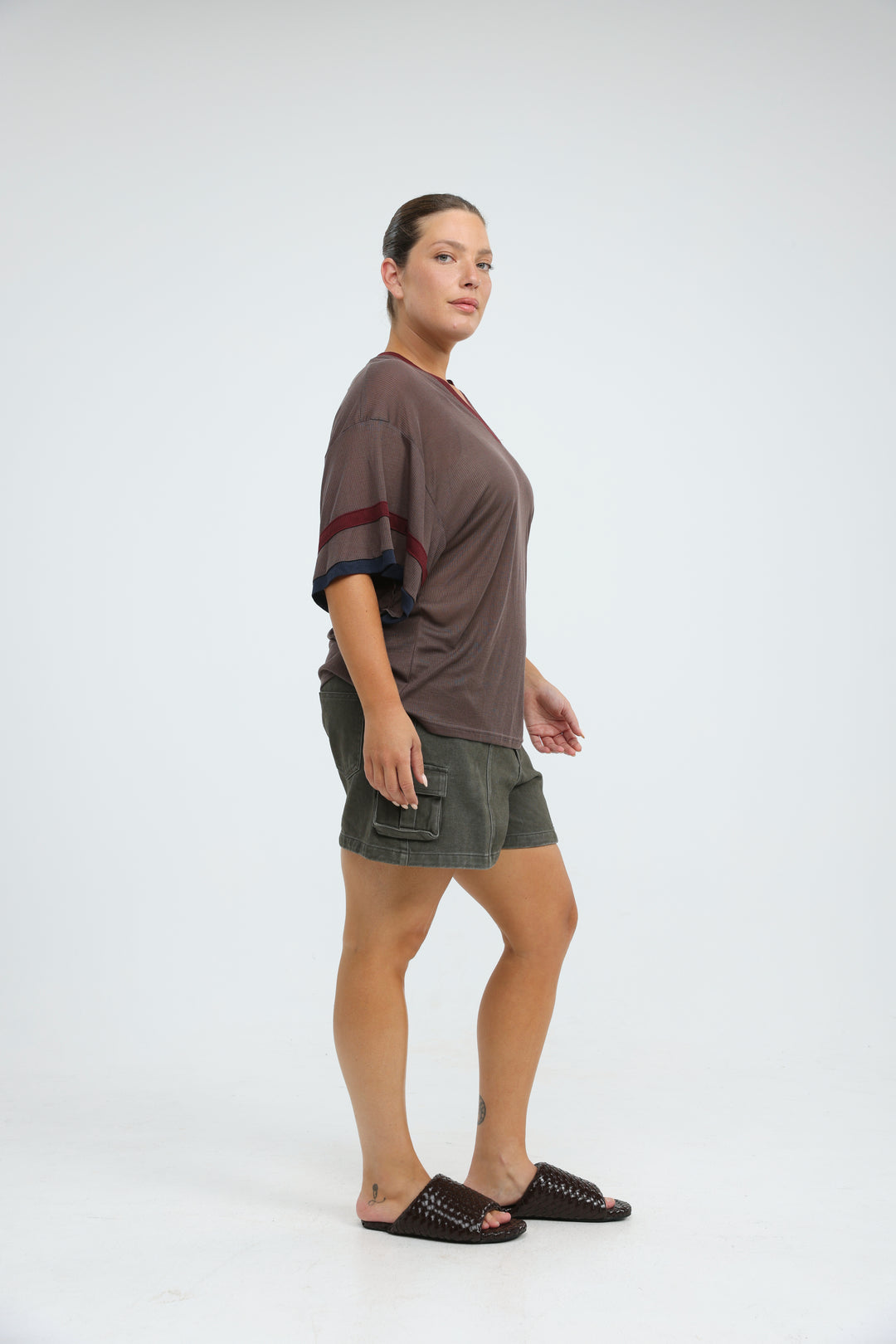 Passport Grey T-Shirt