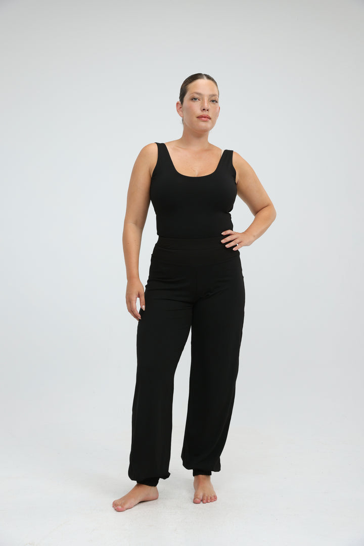 Better Leopard Joggers