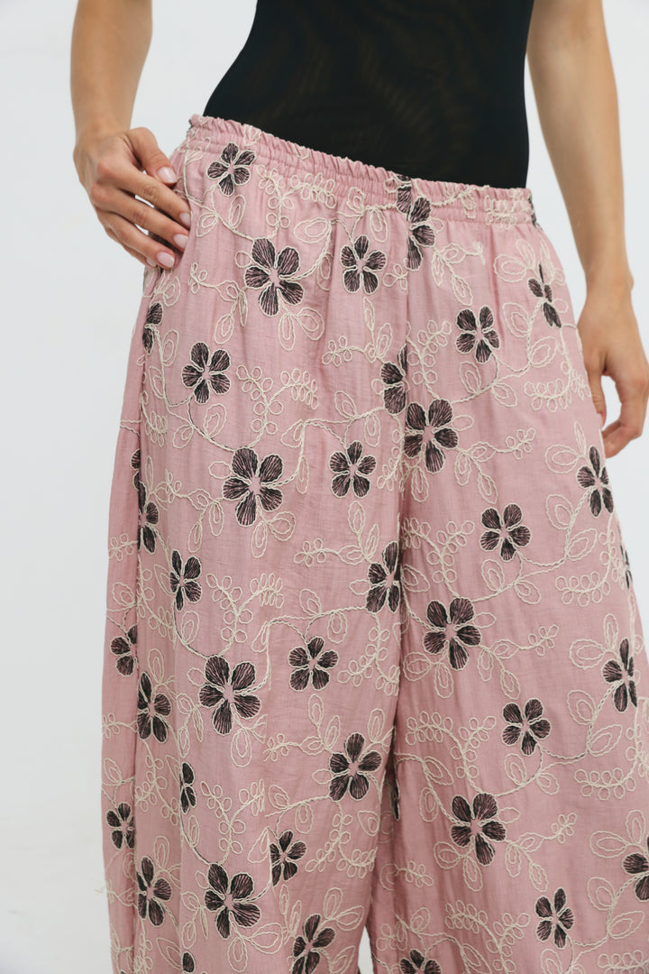 Ivy Pink Balloon Bottoms
