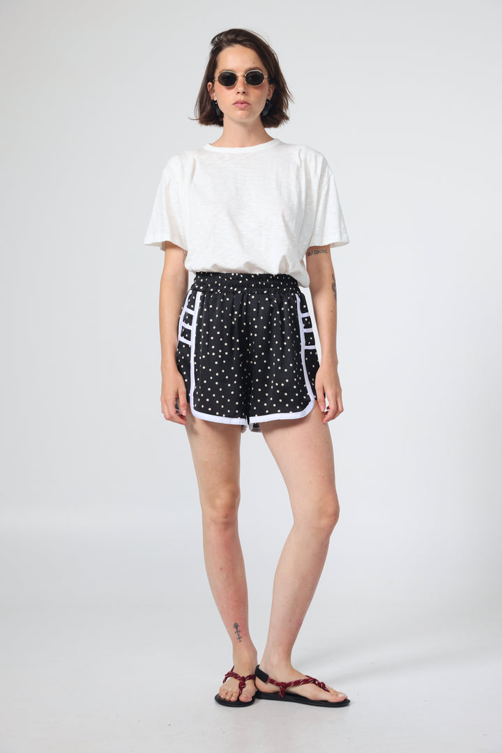 Nico White T-Shirt