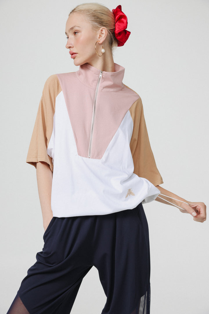 Finally Cream Polo