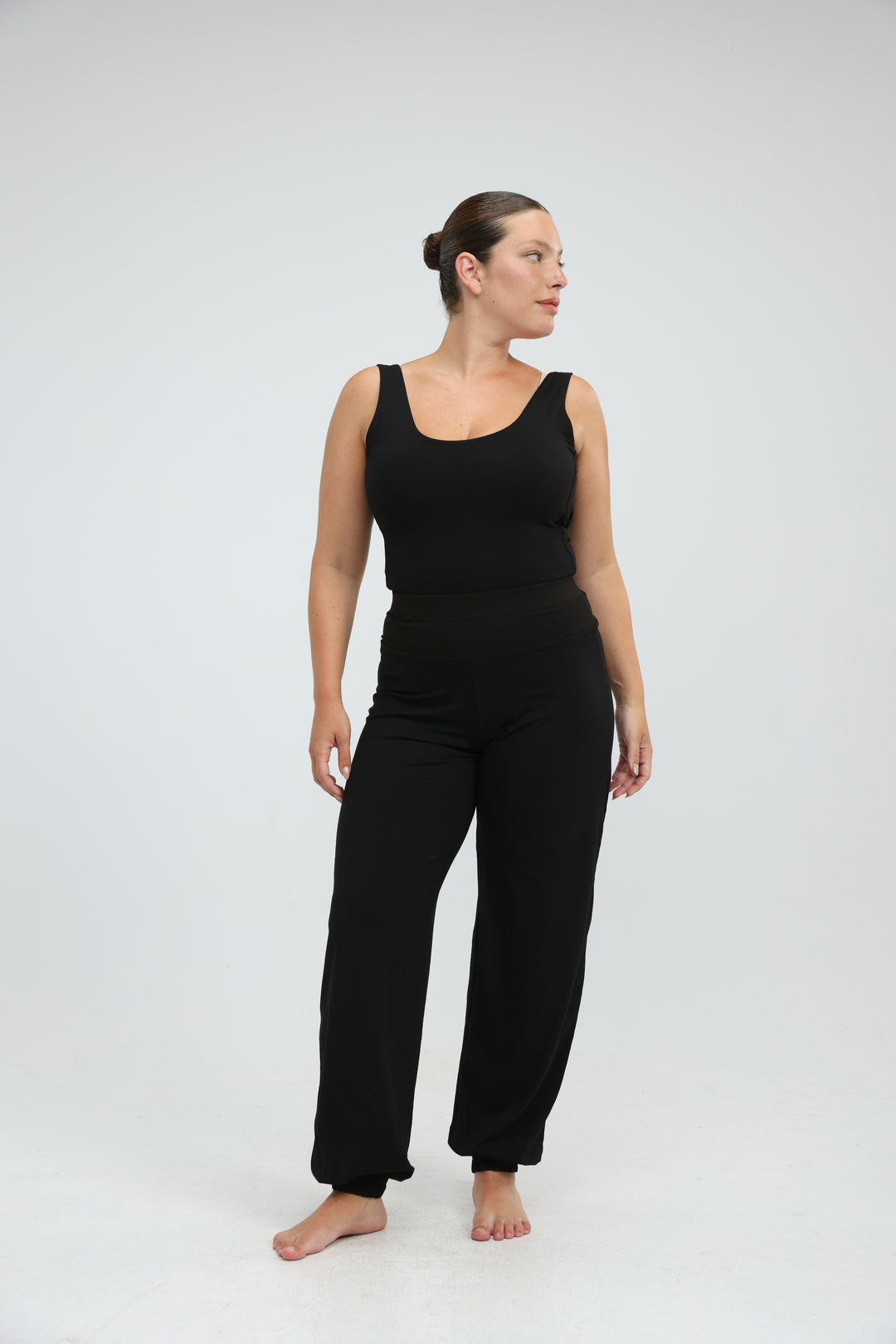 Better Leopard Joggers