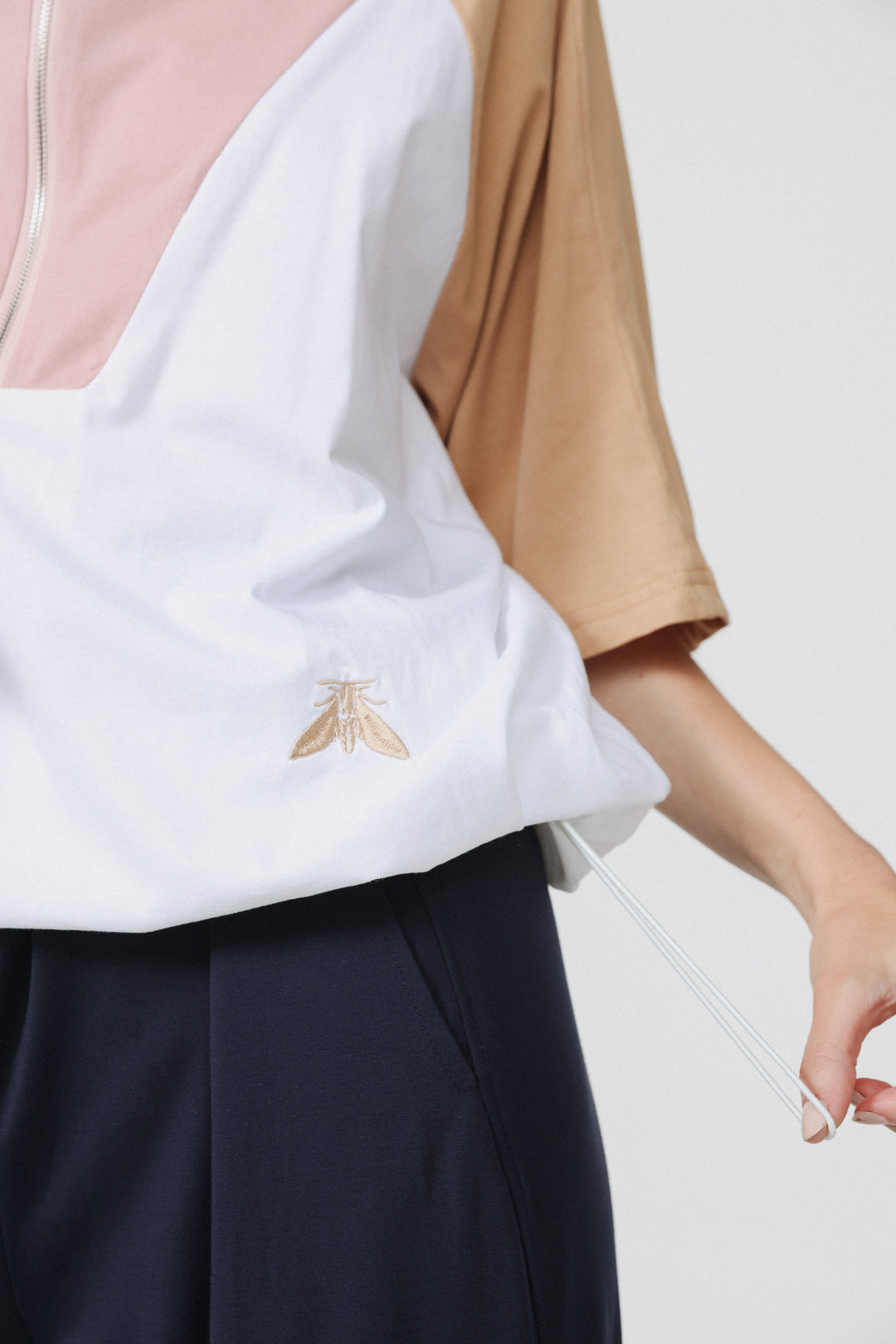 Finally Cream Polo