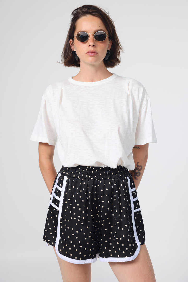 Nico White T-Shirt