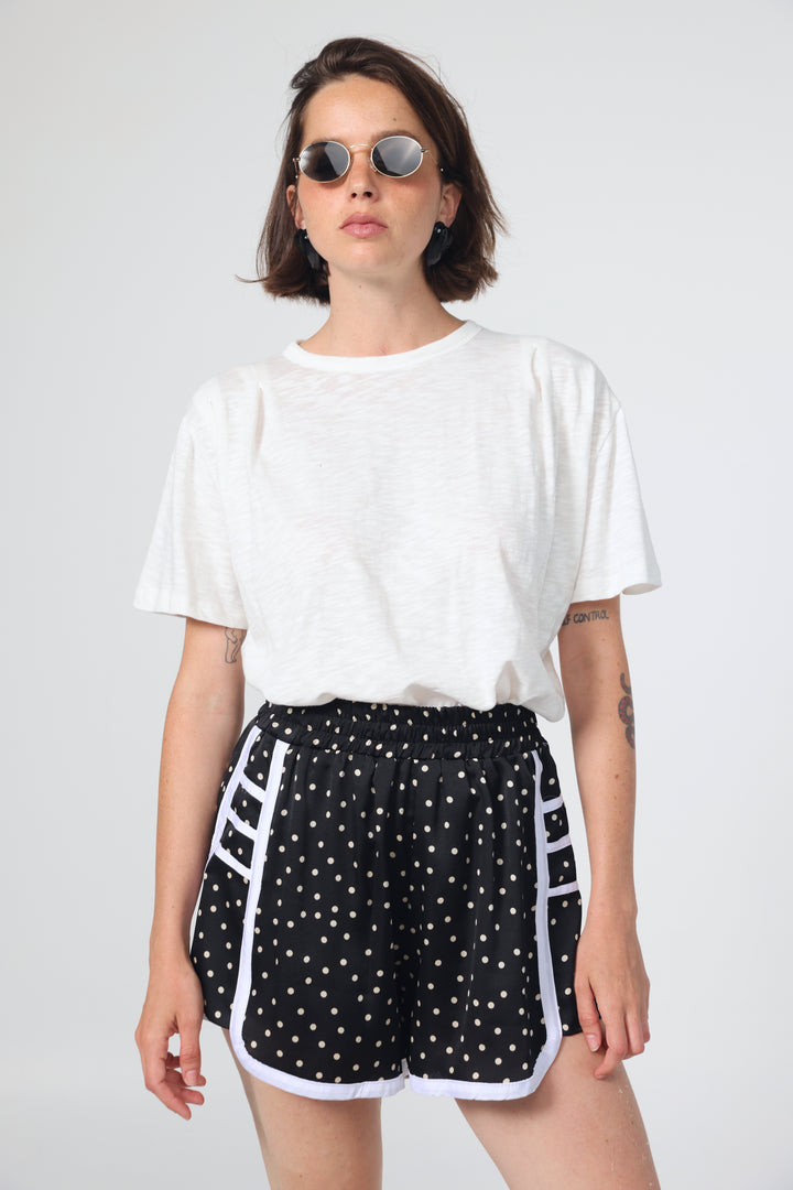 Nico White T-Shirt