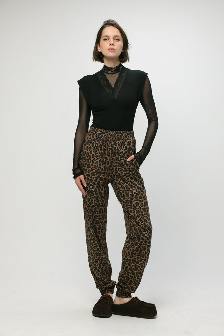 Onward Black Bodysuit