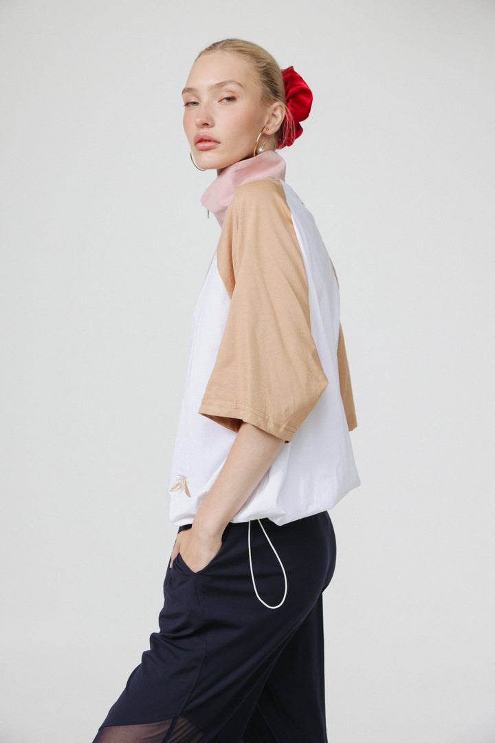 Finally Cream Polo