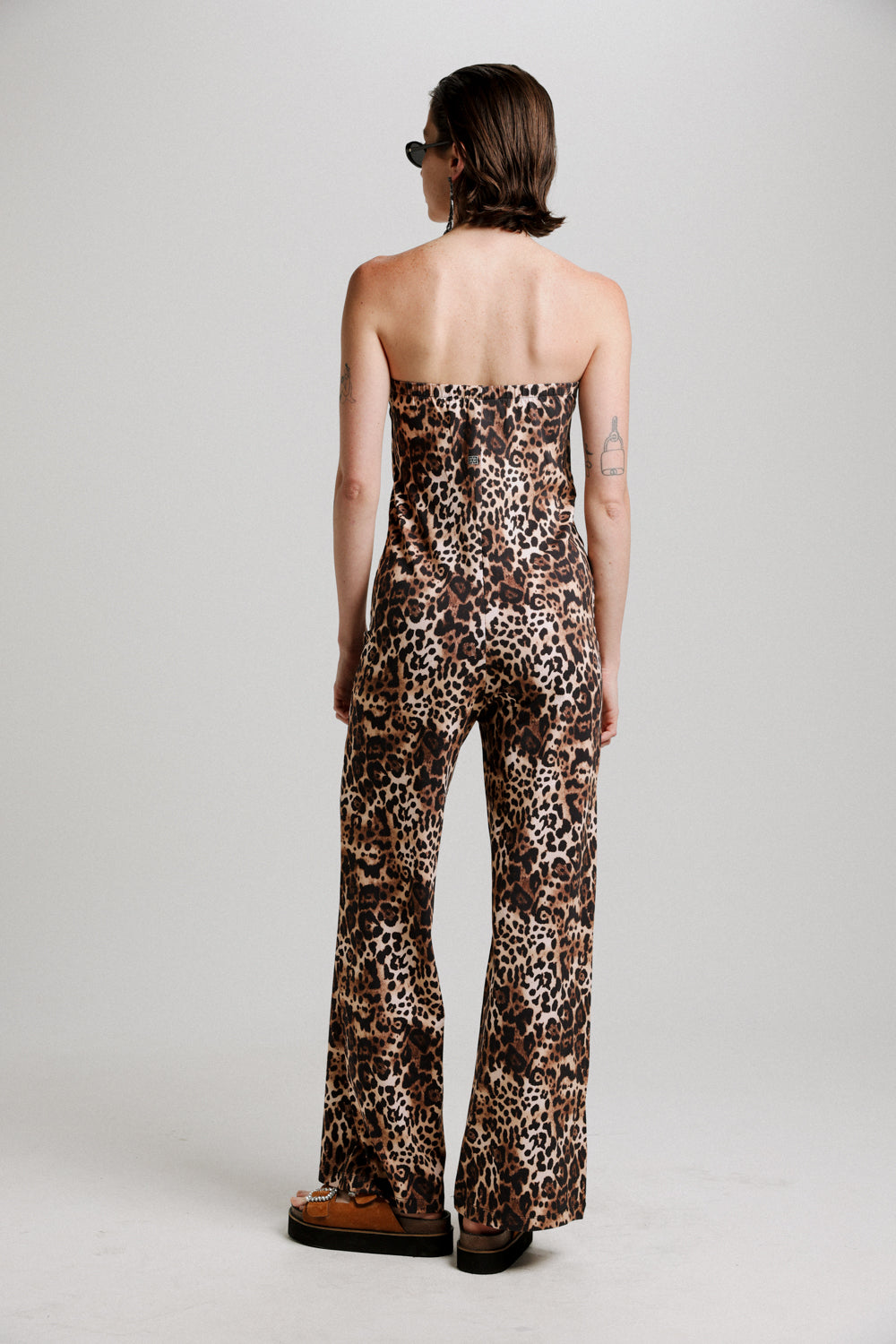 Fantasy Leopard Jumpsuit