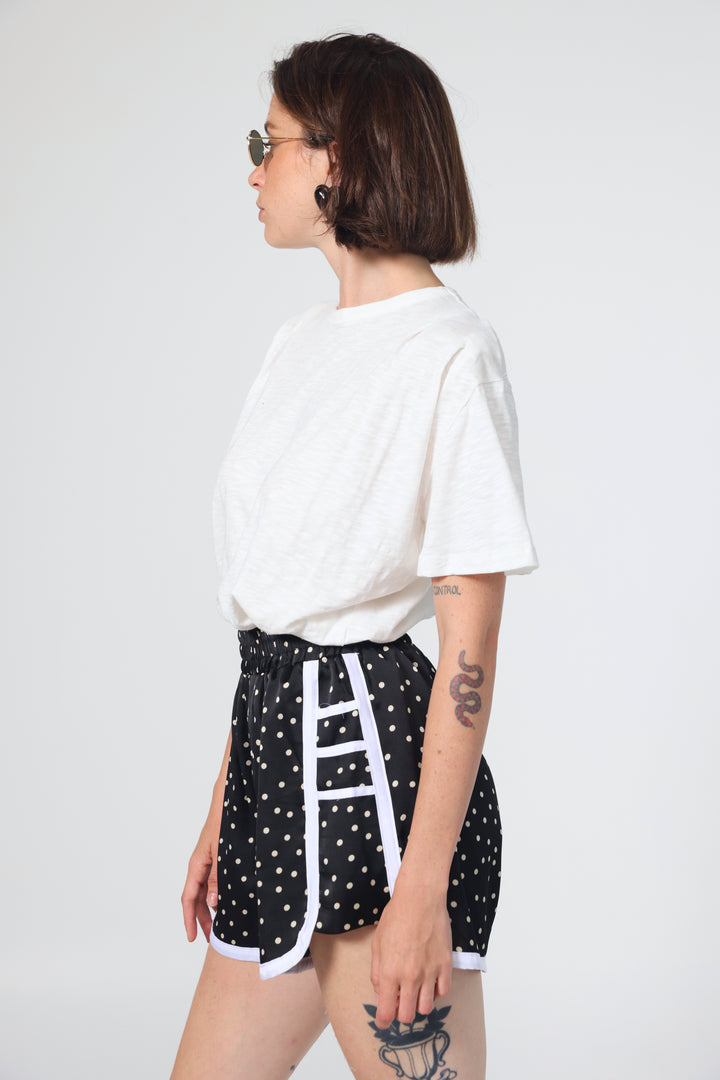 Nico White T-Shirt
