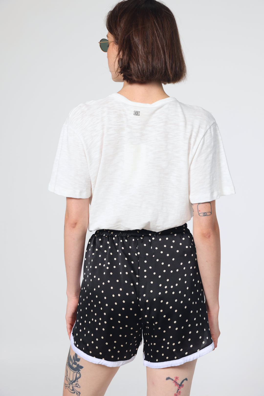 Nico White T-Shirt