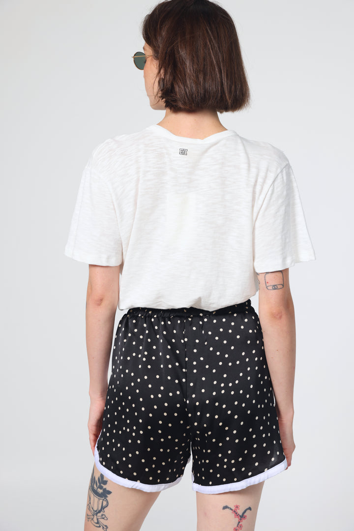 Nico White T-Shirt