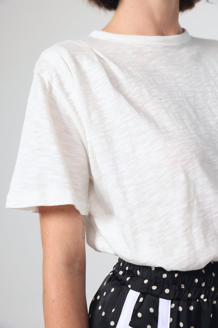 Nico White T-Shirt