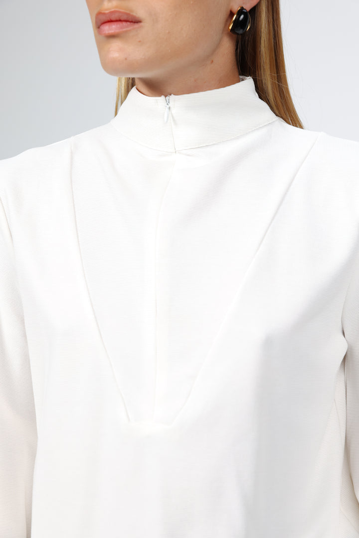 Doing Cream Sweatshirt