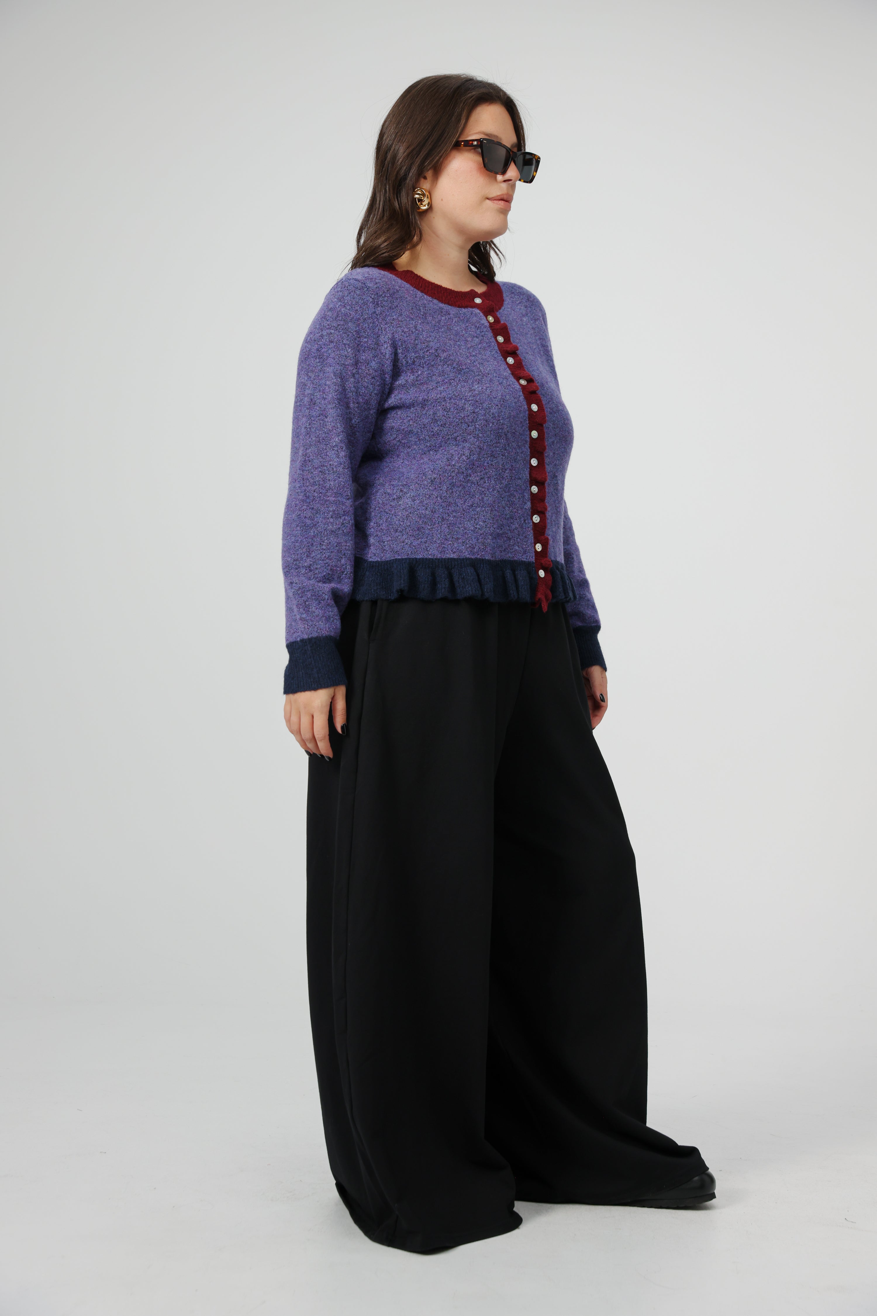 Voice Stone Sweater – SEESTARZ