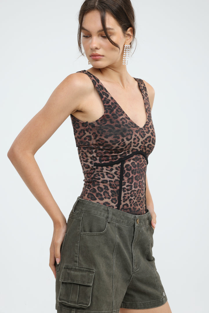 Solstice Leopard Tank