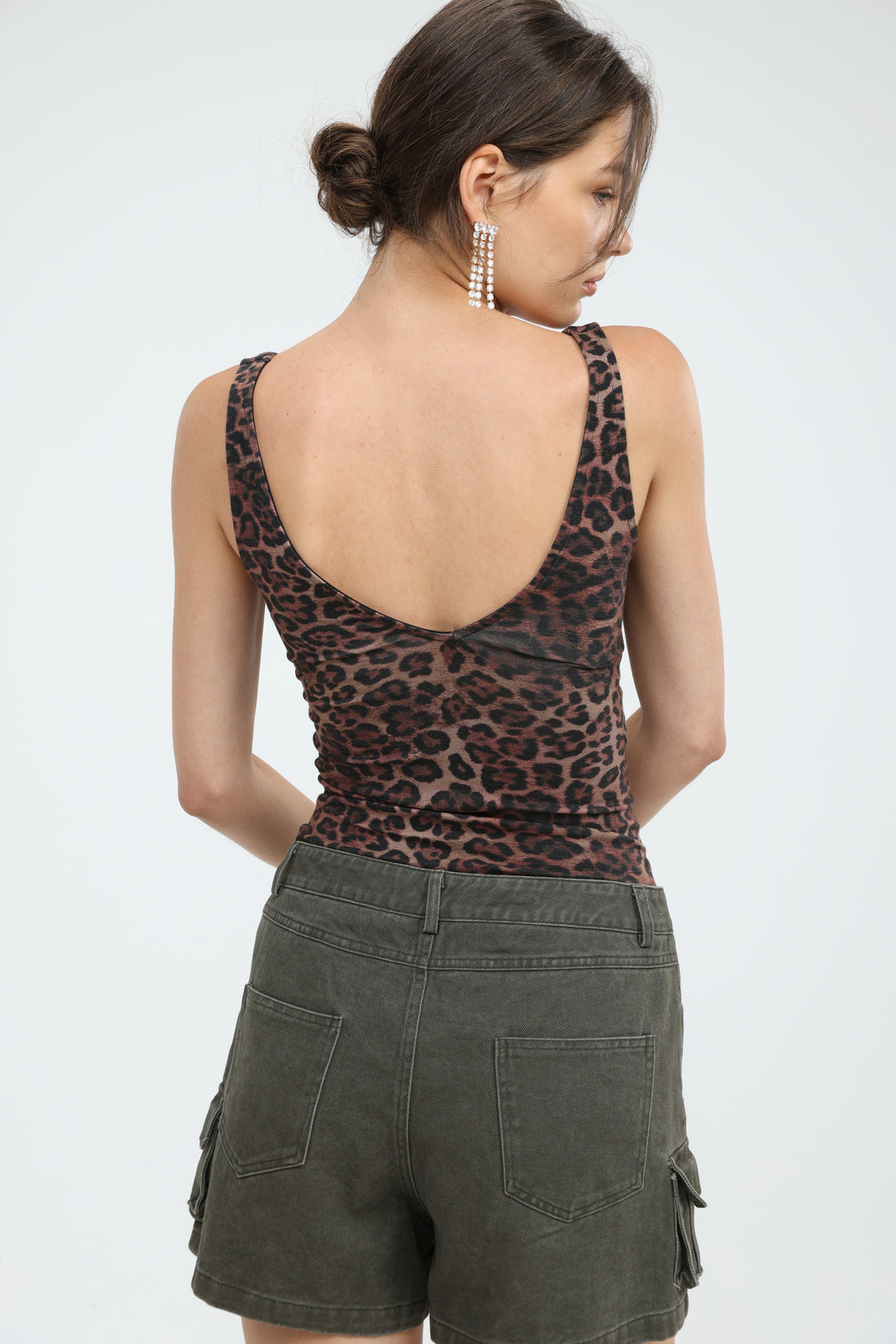 Solstice Leopard Tank