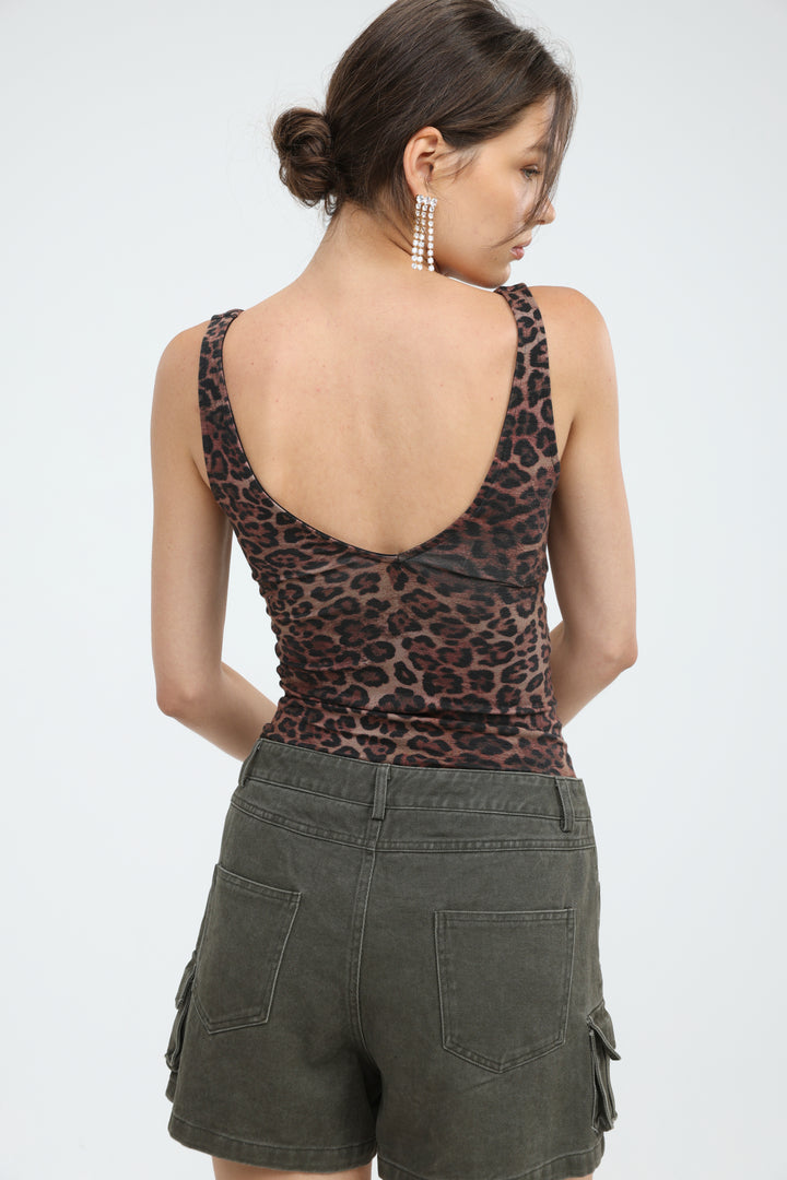 Solstice Leopard Tank