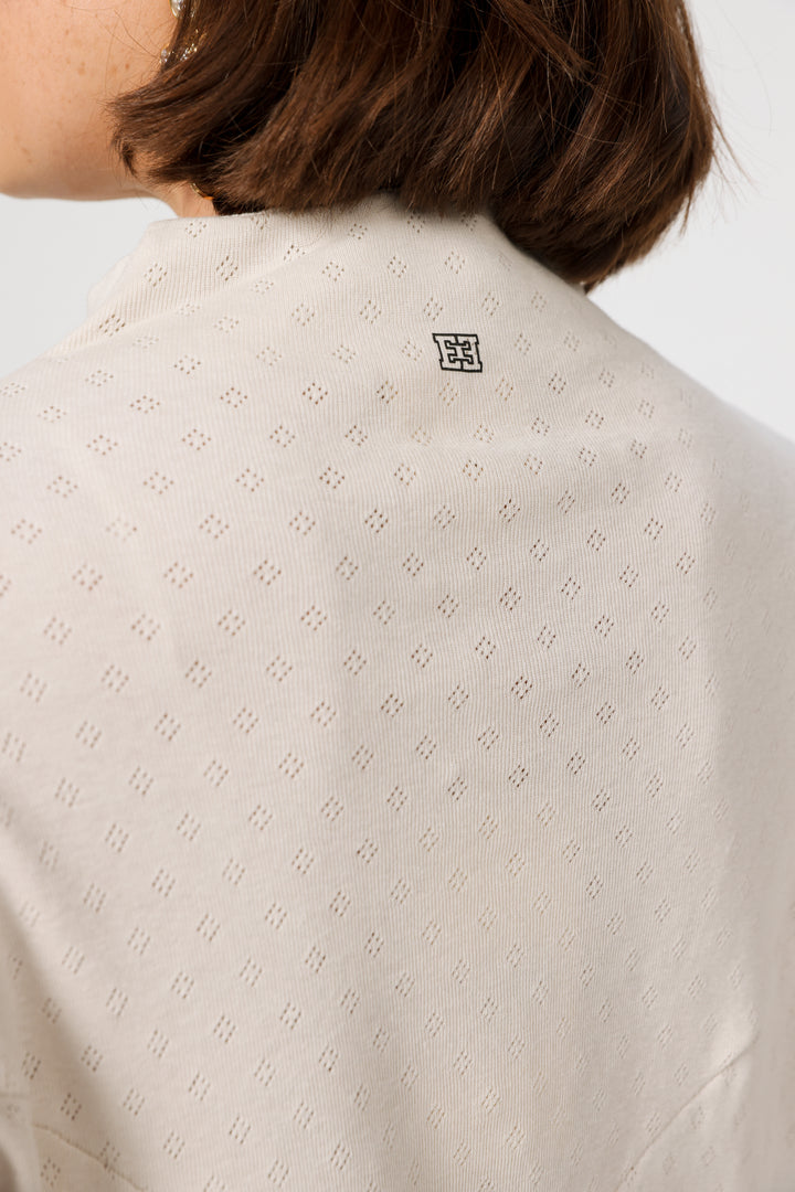 Winter Cream Polo