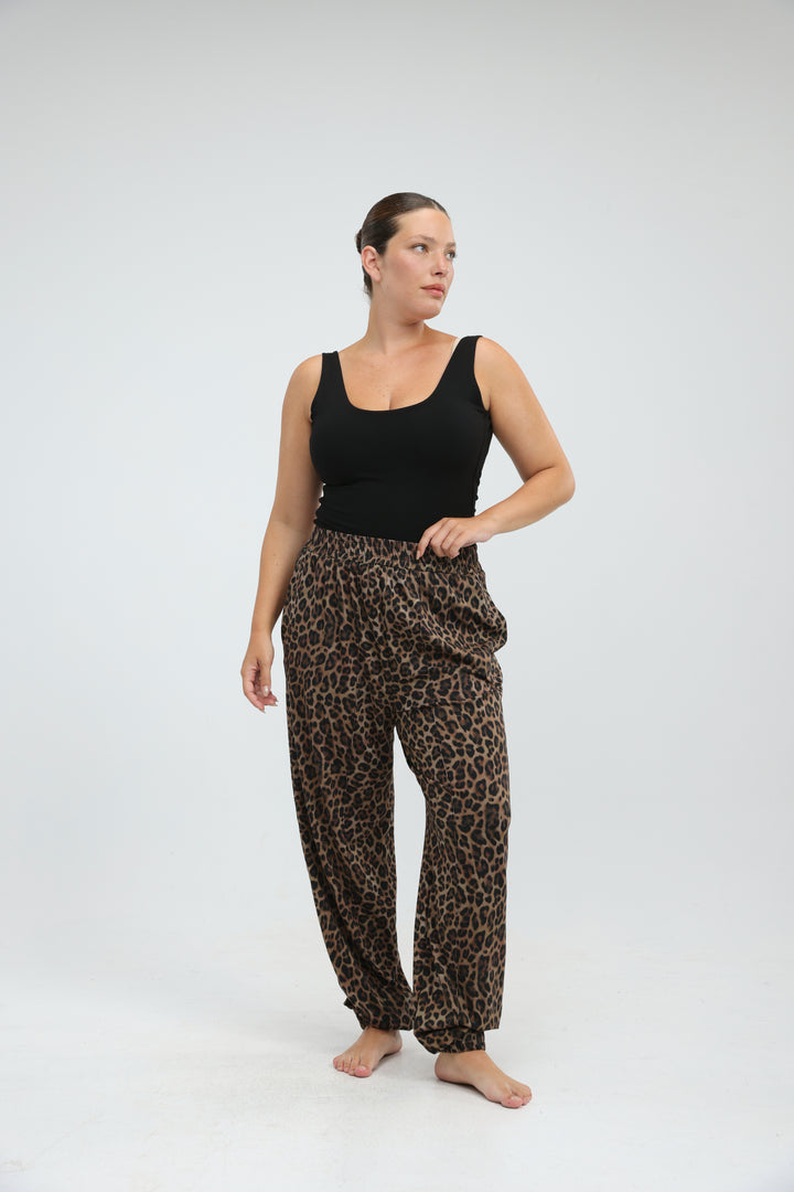 Crescent Black Bodysuit