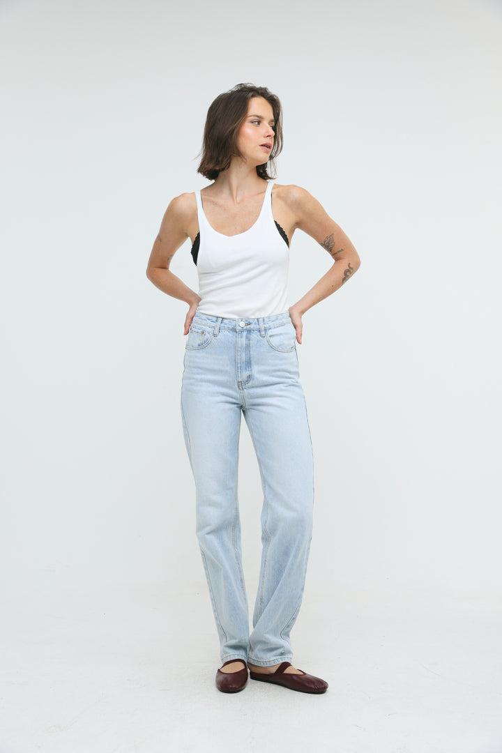 Star 533 Light Blue Denim