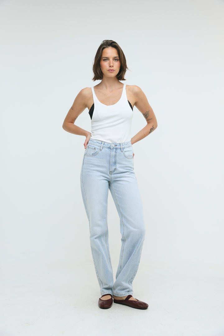 Star 533 Light Blue Denim