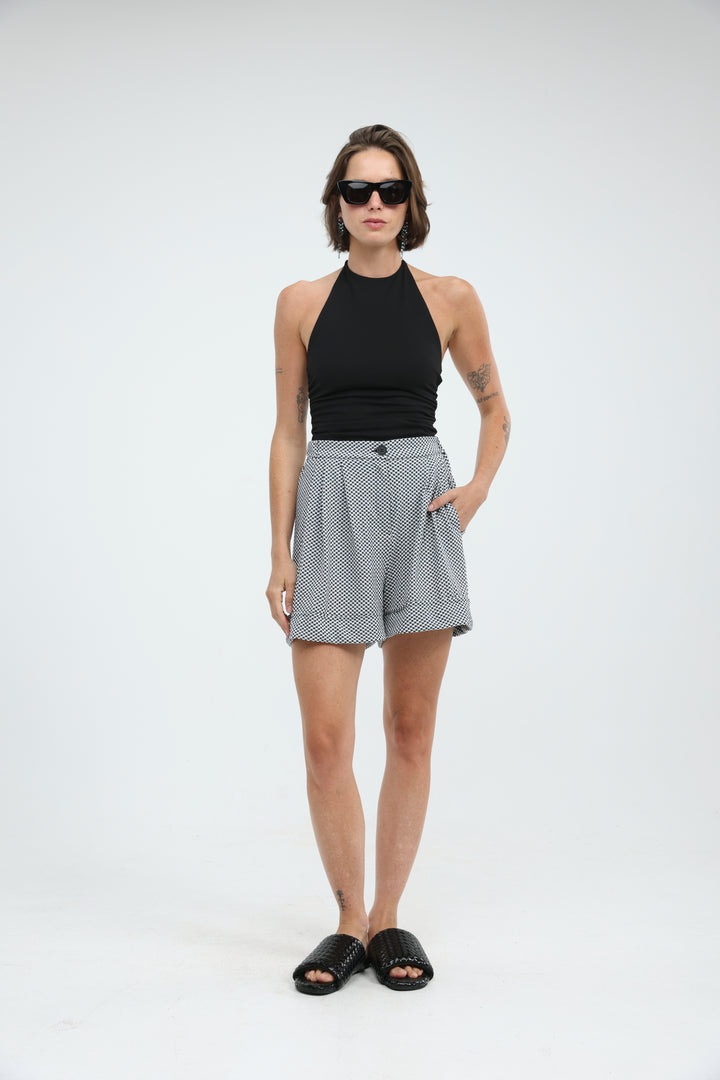 Madrid Black Tank