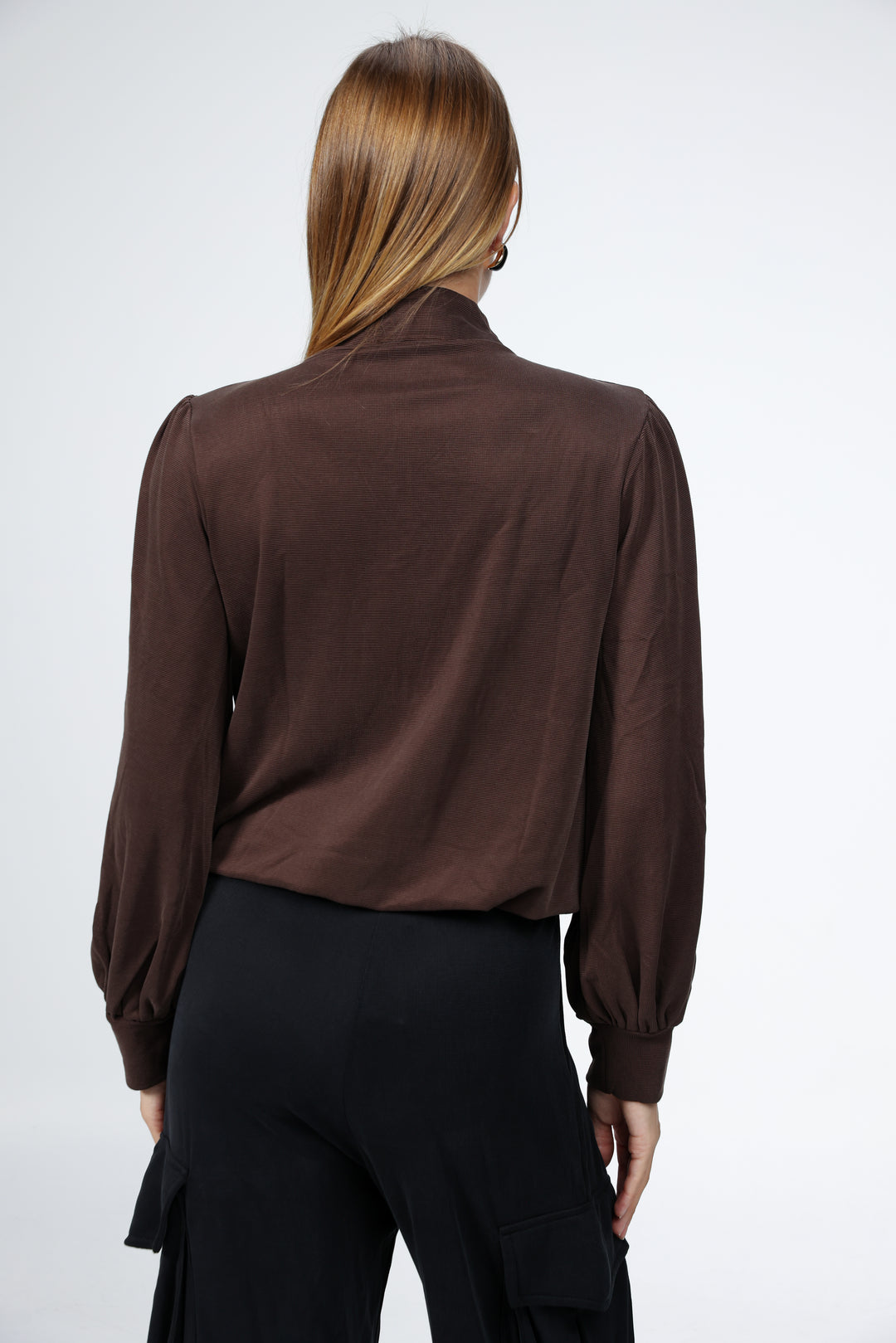Doing Brown Sweatshirt
