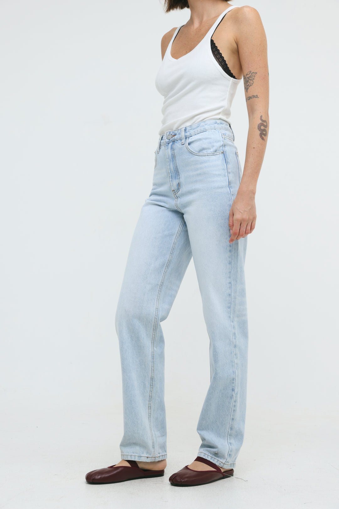 Star 533 Light Blue Denim