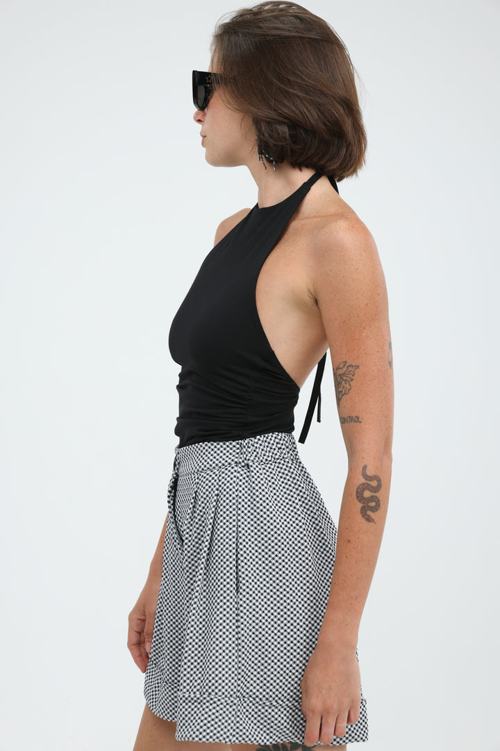 Madrid Black Tank