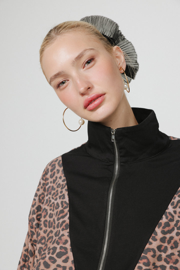 Black Scrunchie