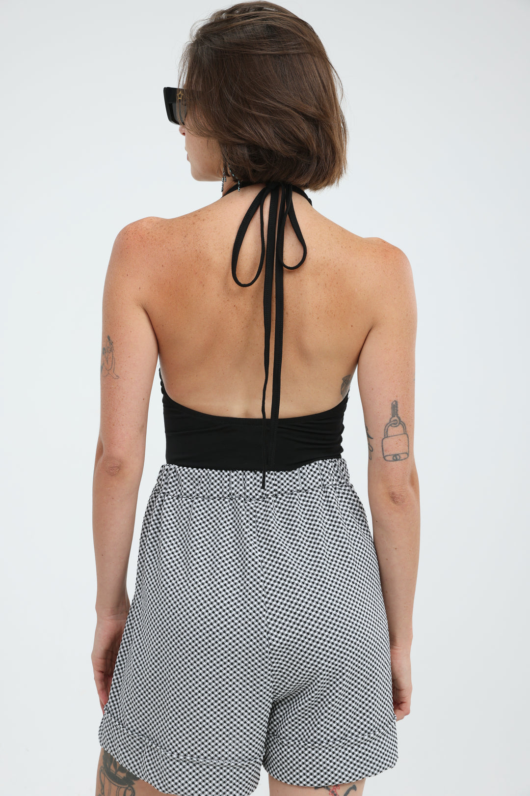 Madrid Black Tank