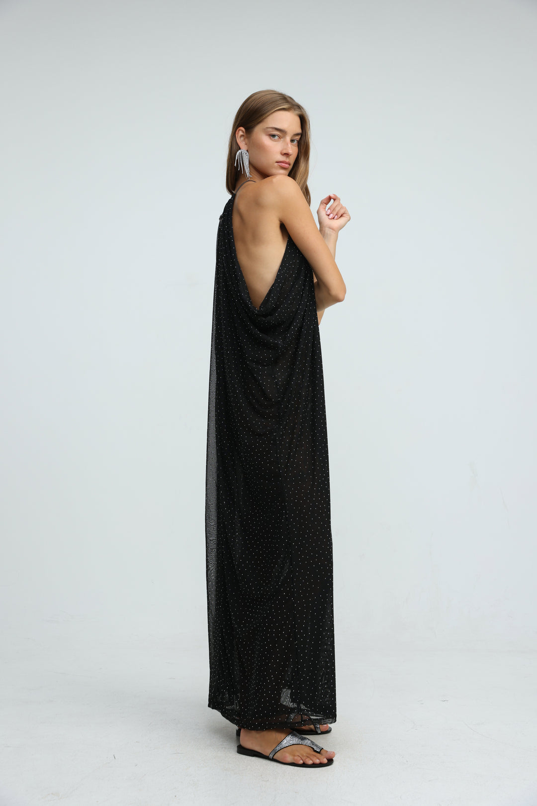 Liberté Black Dress