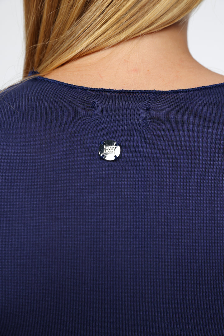 Skin Navy Shirt