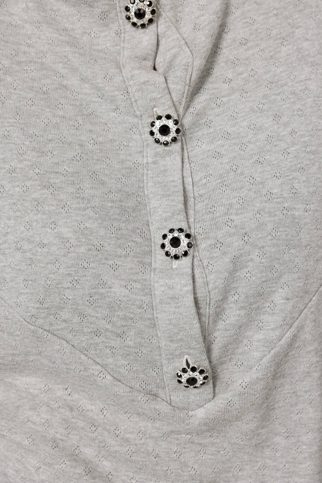 Winter Grey Polo