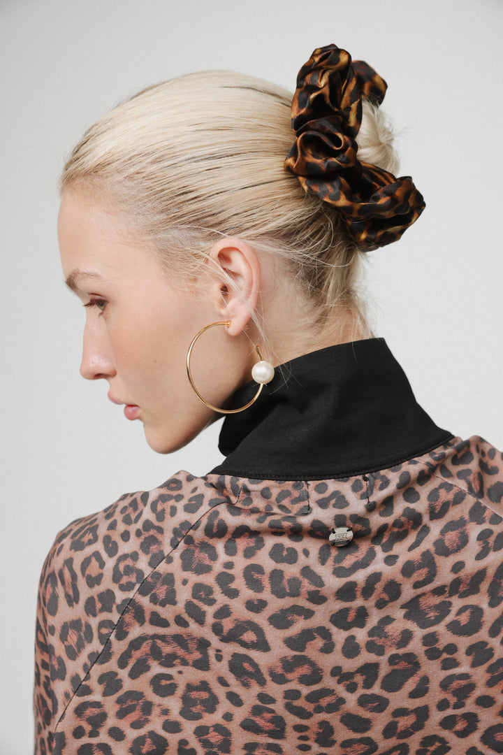 גומיית שיער מנומרת סיסטרז https://seestarz.com/collections/hair-accessories