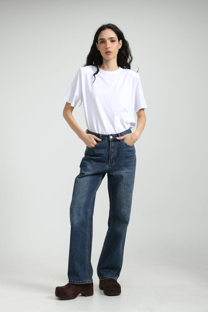 Gifted White T-Shirt