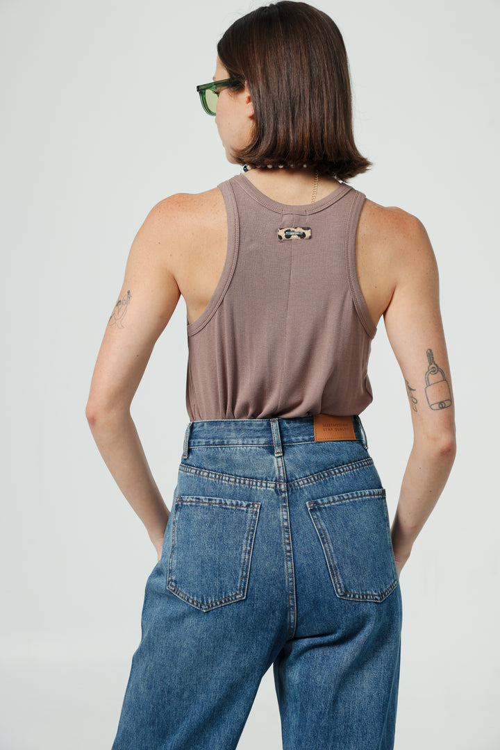 Soho Brown Tank