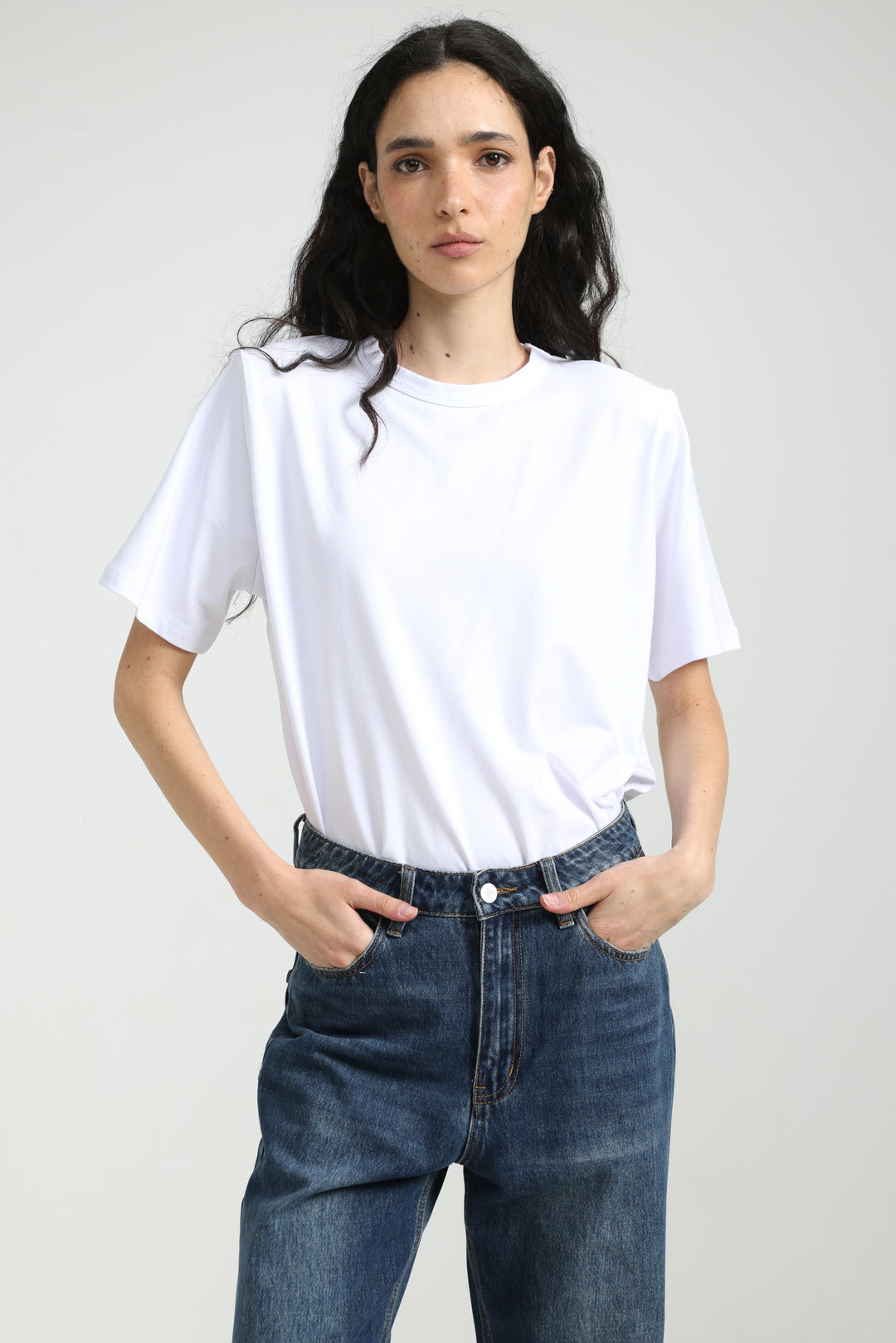 Gifted White T-Shirt