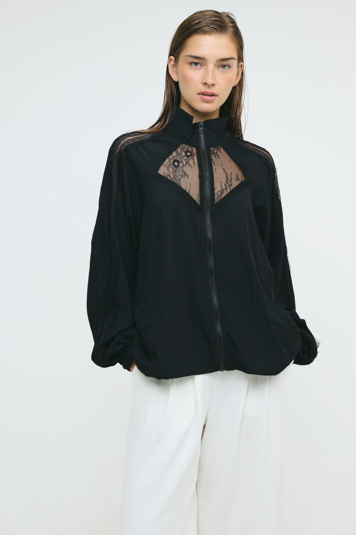 Chapter Black Jacket
