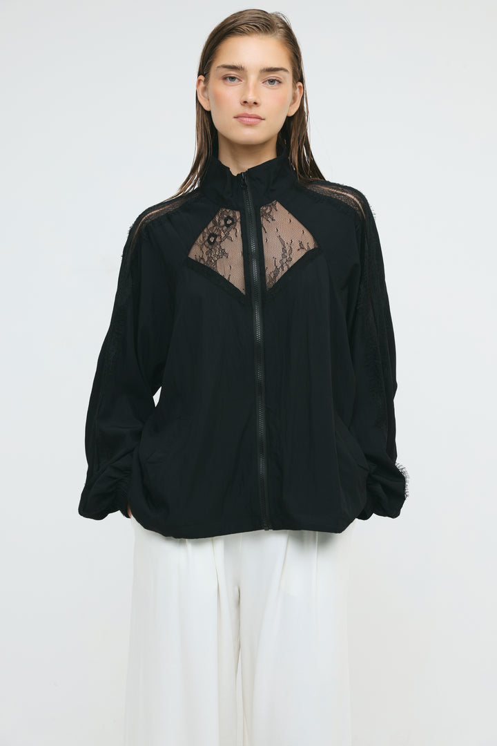 Chapter Black Jacket