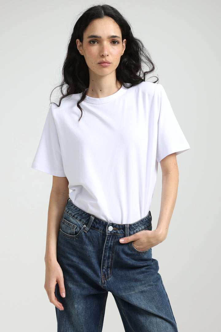 Gifted White T-Shirt