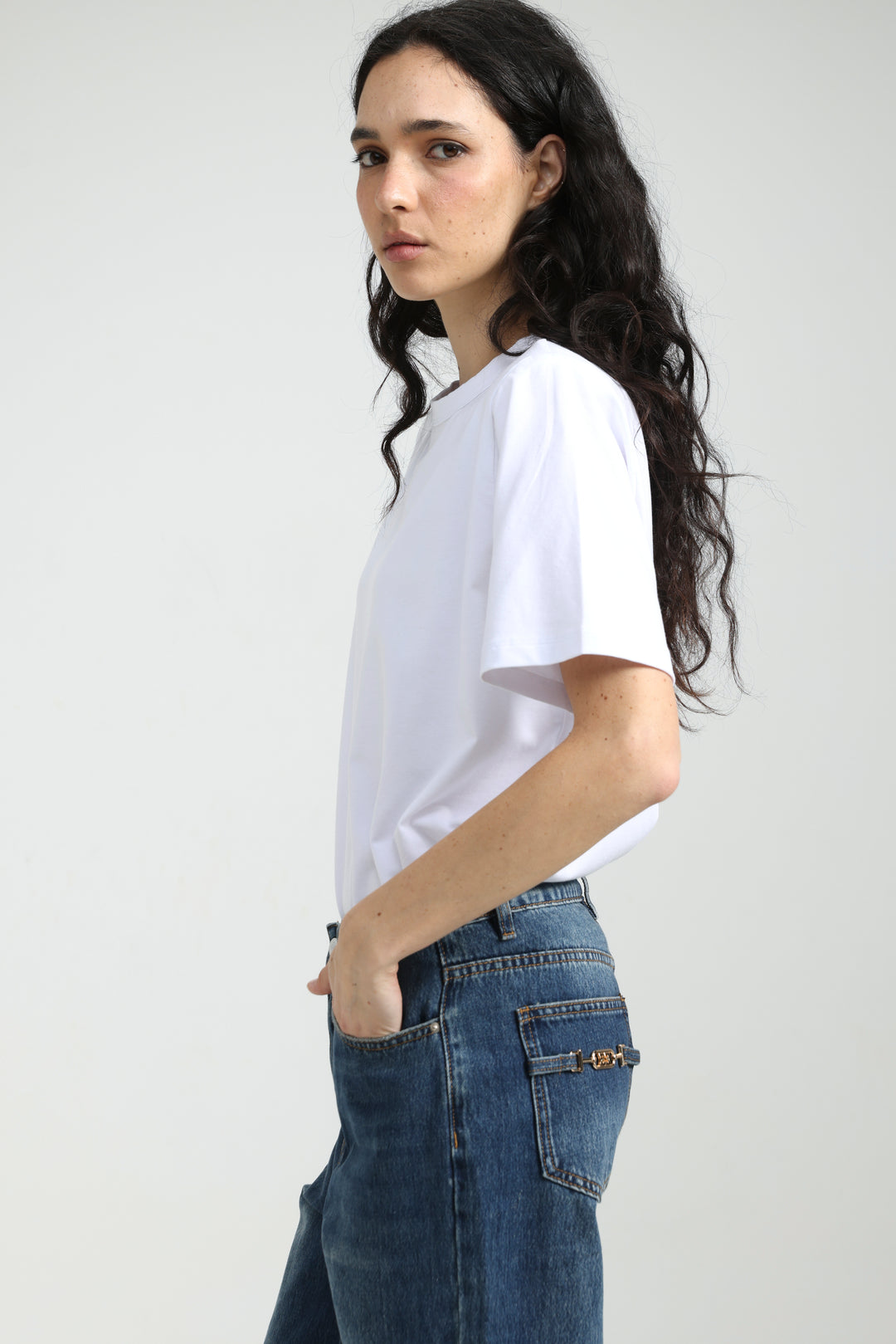 Gifted White T-Shirt