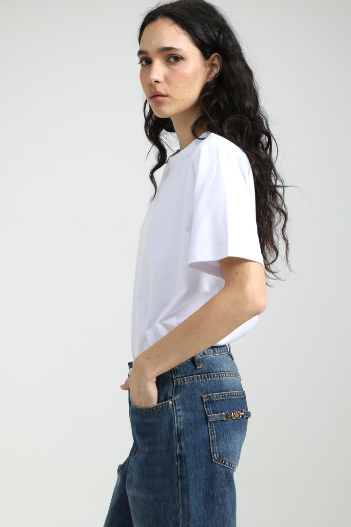 Gifted White T-Shirt