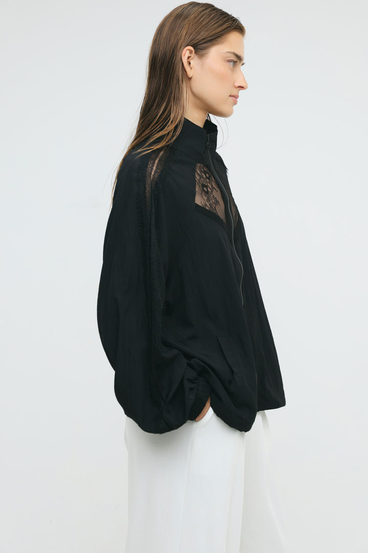 Chapter Black Jacket