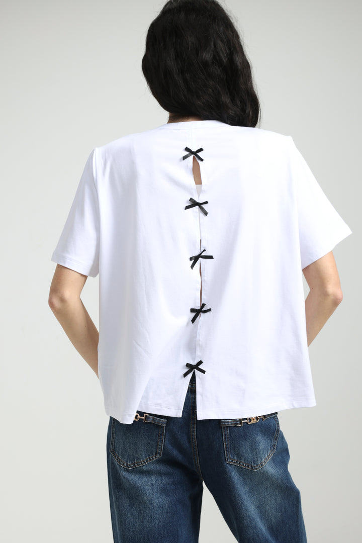 Gifted White T-Shirt